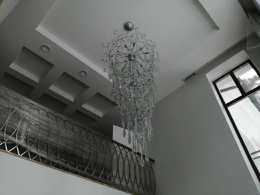 Электромонтаж в коттедже на улице Заповедная