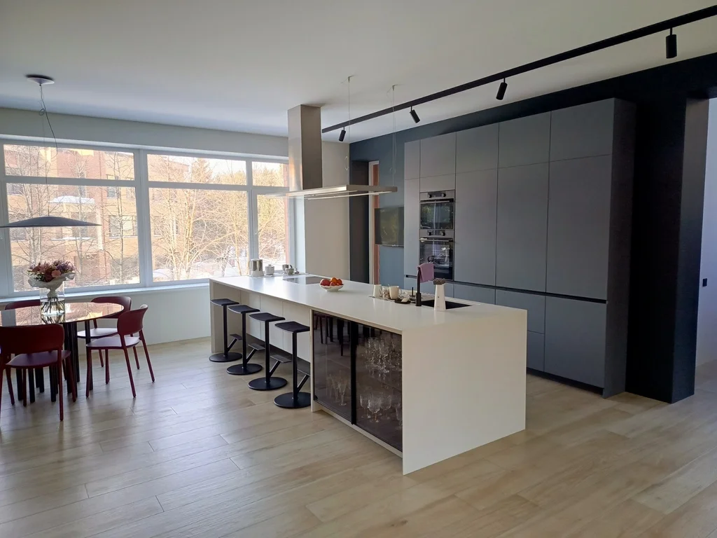 Электромонтаж в таунхаусе на улице Кедровая