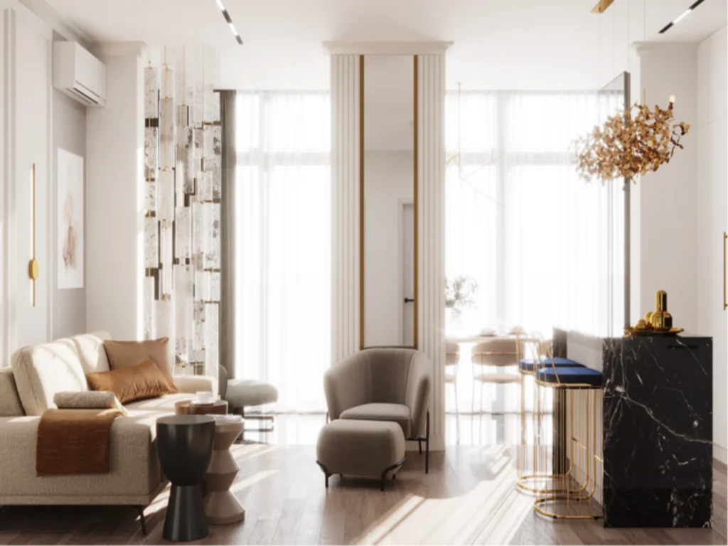 Электромонтаж в квартире на Красном Проспекте