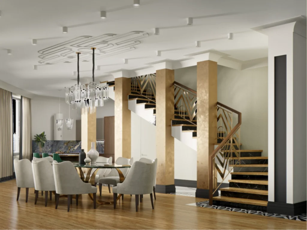 Электромонтаж в квартире в Ж/К Флотилия