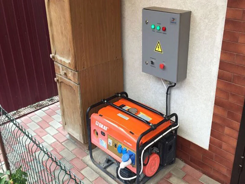 Электромонтаж в квартире на улице Державина