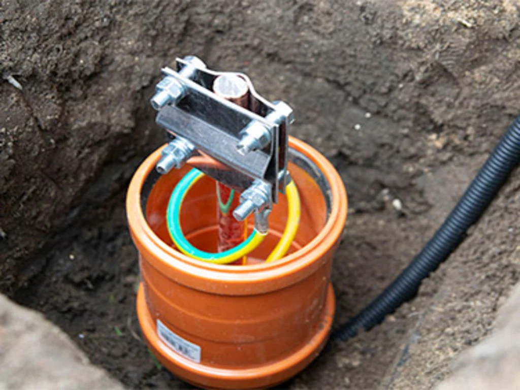 Электромонтаж в деревянном доме в ДНП Лаки Парк