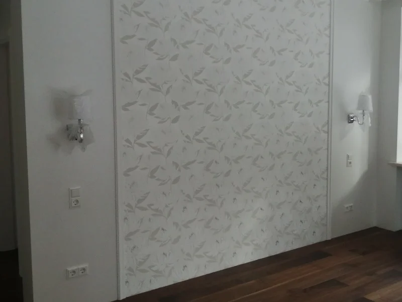 Установка розеток выключателей светильников