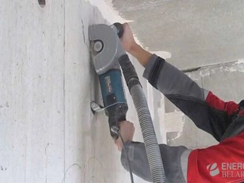 Электромонтаж в двухуровневой квартире в Ж/К Онега